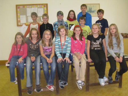 Students of PRIMA, Gymnázium Vysoké Mýto