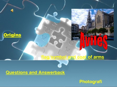 Other presentations finished